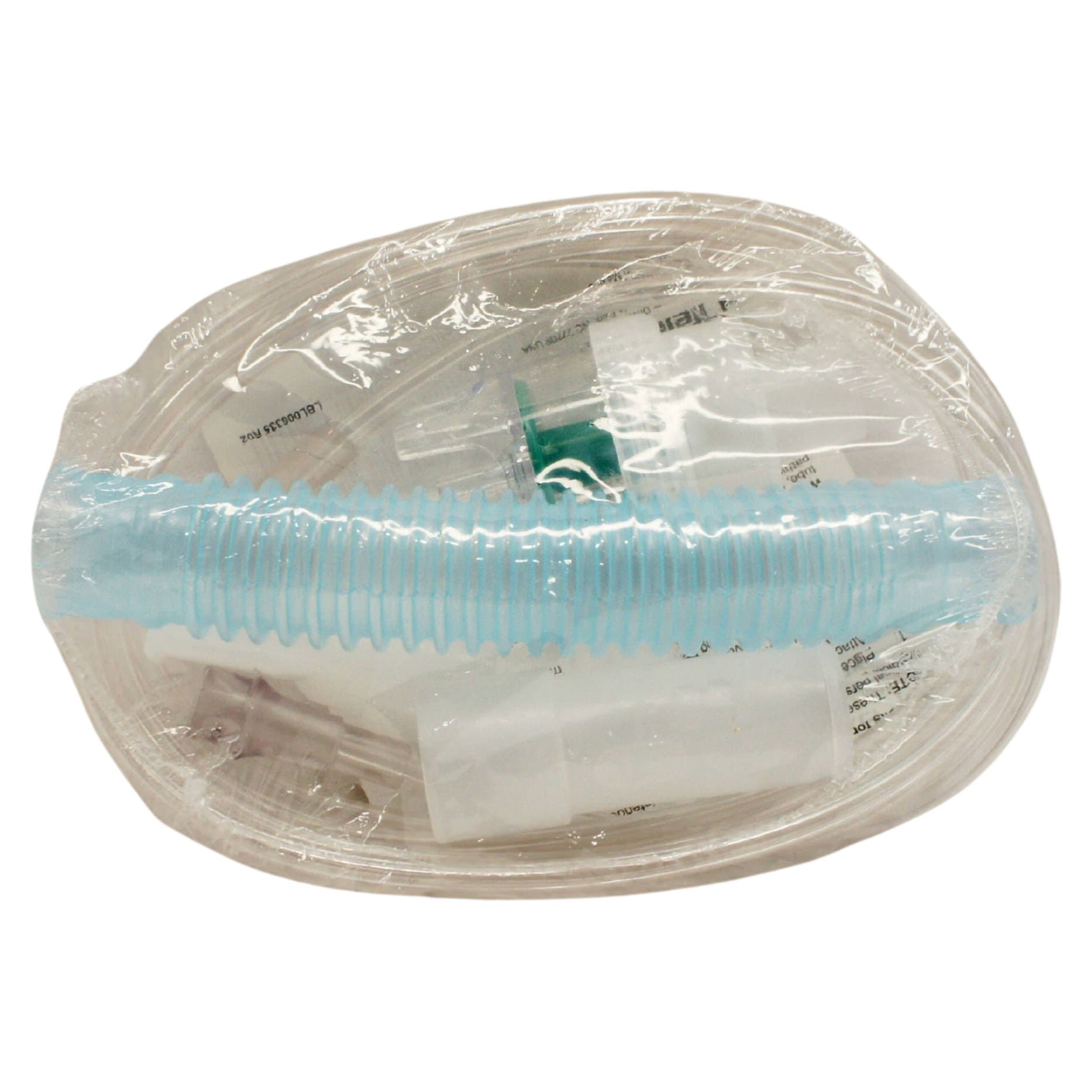 Micro Mist Nebulizer Kit with Reservoir Tube, 7 ft Star Lumen Oxygen Supply Tubing & Uni. Connector - Image 3