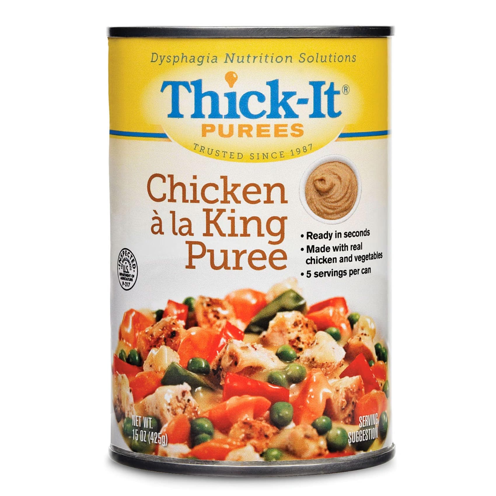Thick-It Puree - Image 1