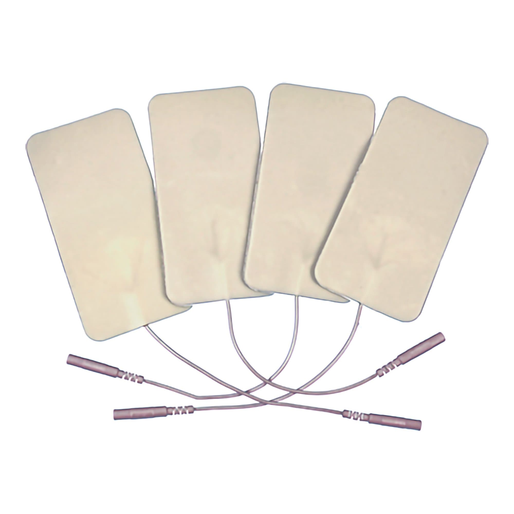 McKesson Self-Adhesive Electrotherapy Electrode with Foam Backing - Image 3