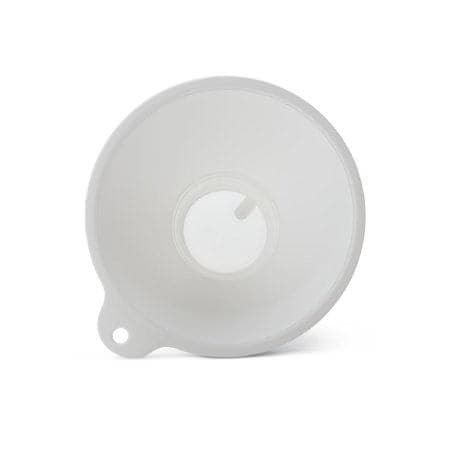 Medline Plastic Calculi Strainer, 11 x 11 x 11.25 Inch - Package of 25 - Image 1