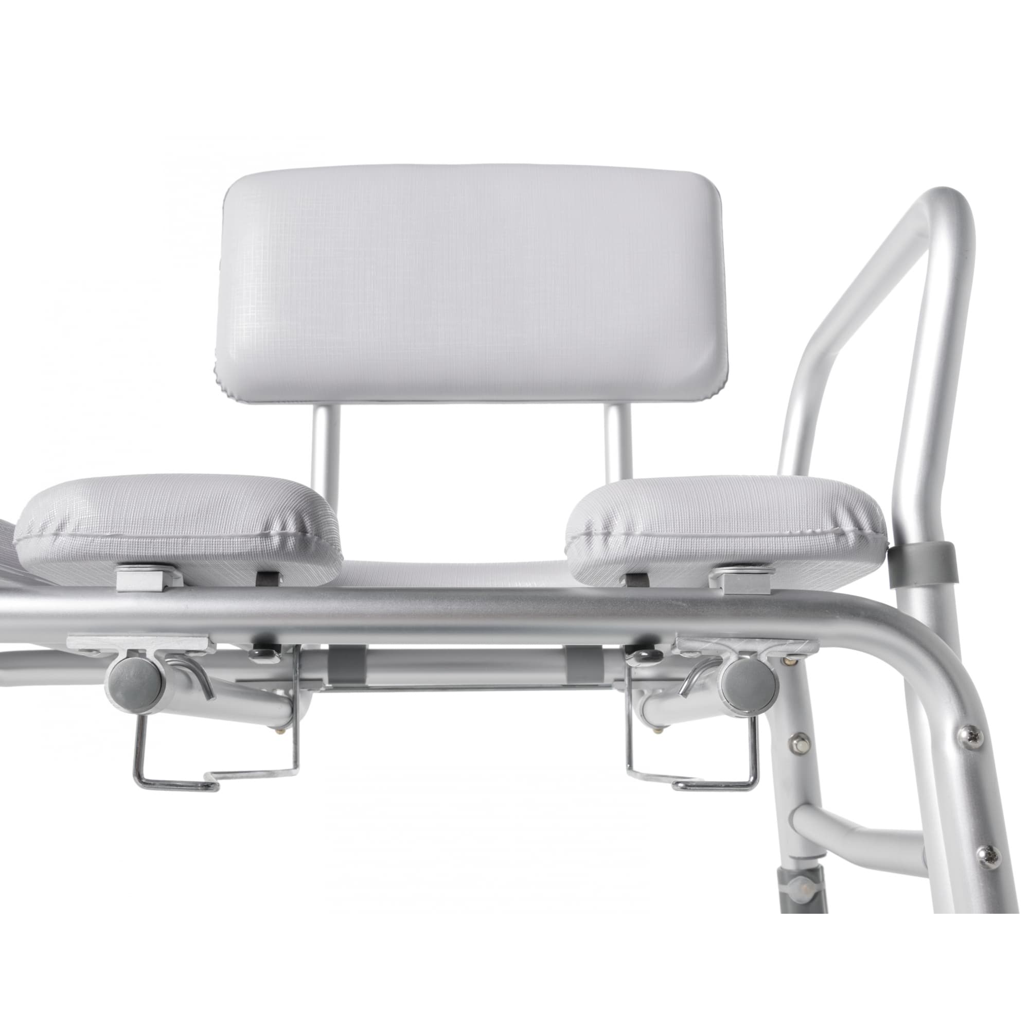 Lumex Padded Knock Down Transfer Bench - Image 9