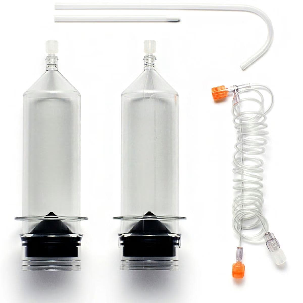 Medrad Stellant CT Dual Syringe Kit for D CT Injection System - Case of 20