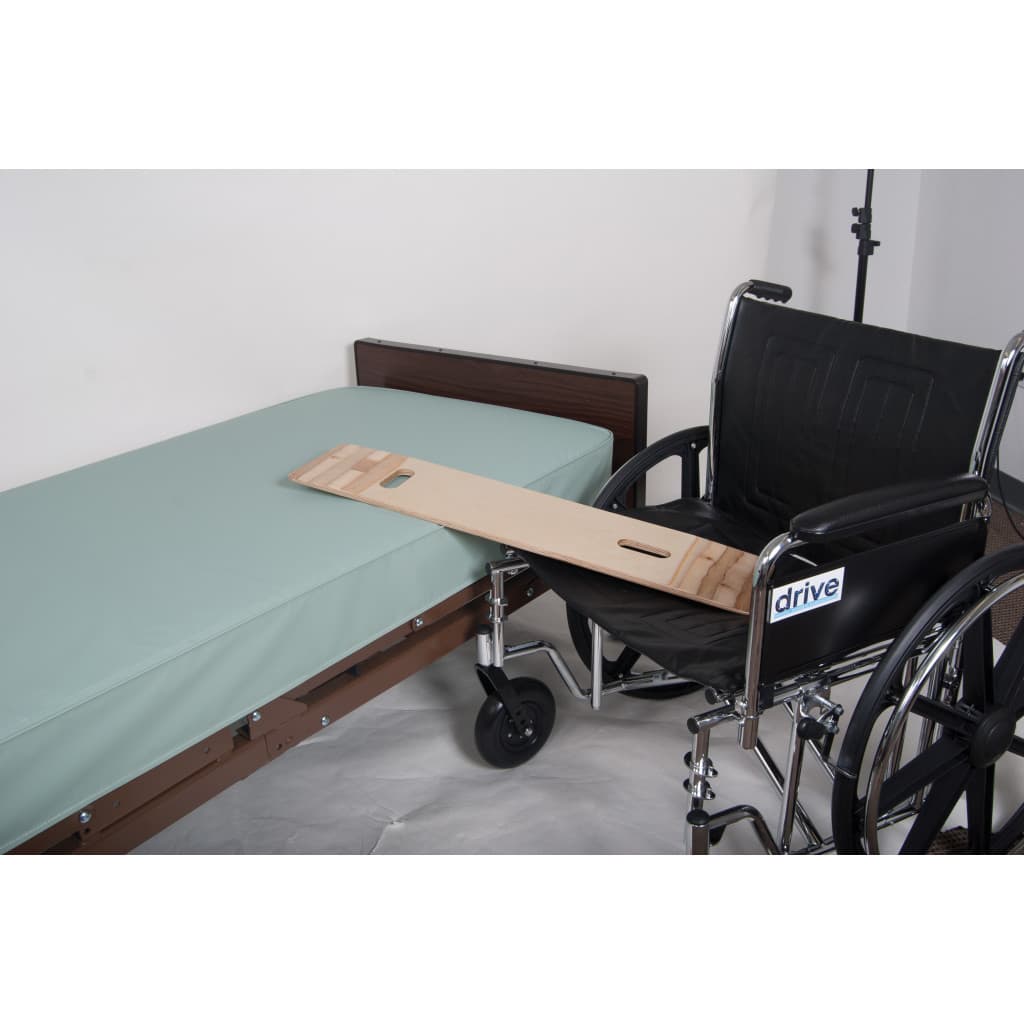 Drive Bariatric Transfer Board With Hand Holes - Image 3