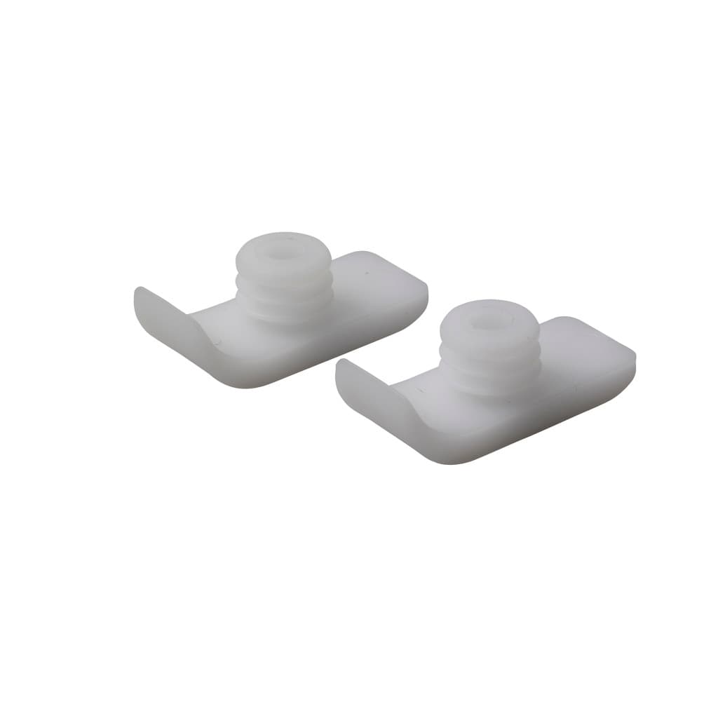 Drive Glide Ski, White - Pair - Image 1