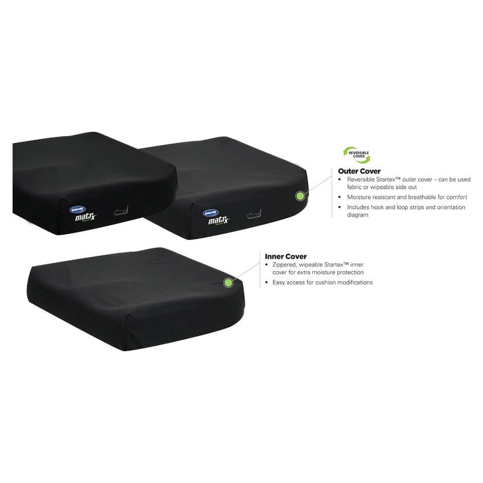 Invacare Matrx Multi Cushion - Image 4