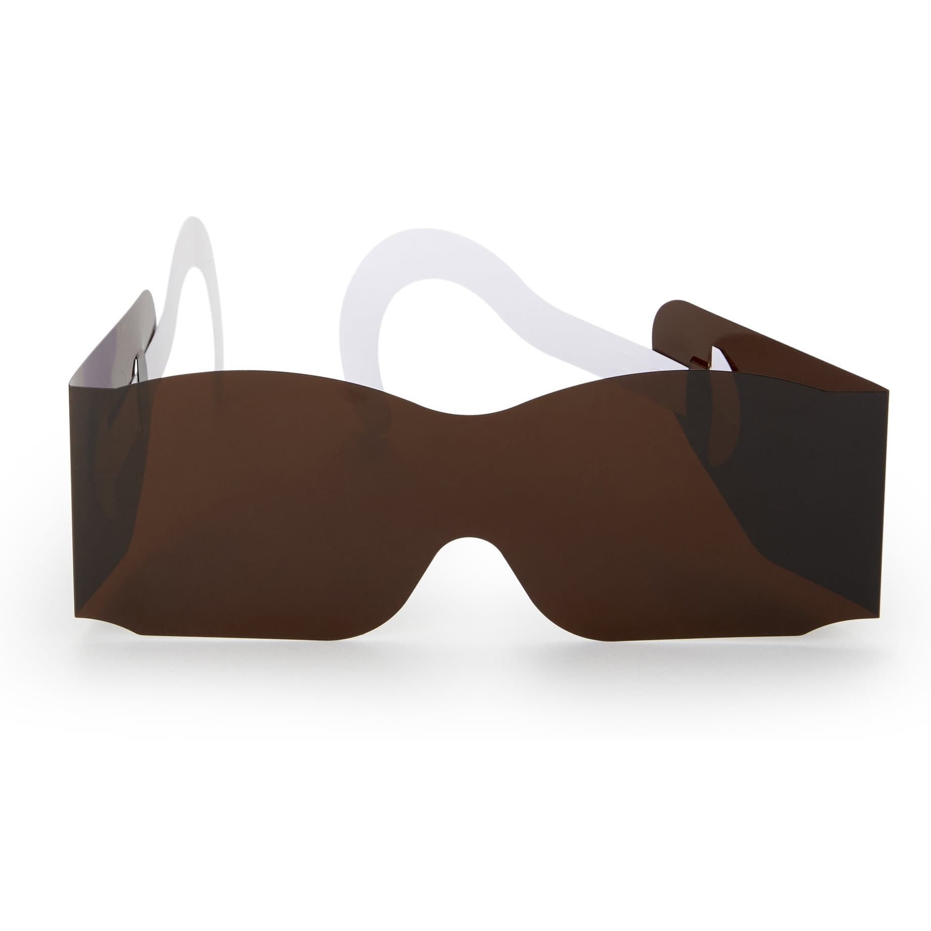 Easy Eyes Post Mydriatic Glasses Tinted Film Lens Over Ear One Size - Box of 100 - Image 3