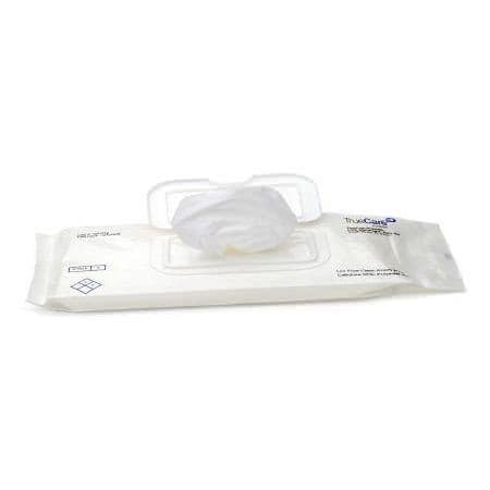 TrueCare Isopropyl Alcohol Surface Cleaner Wipes - Image 2