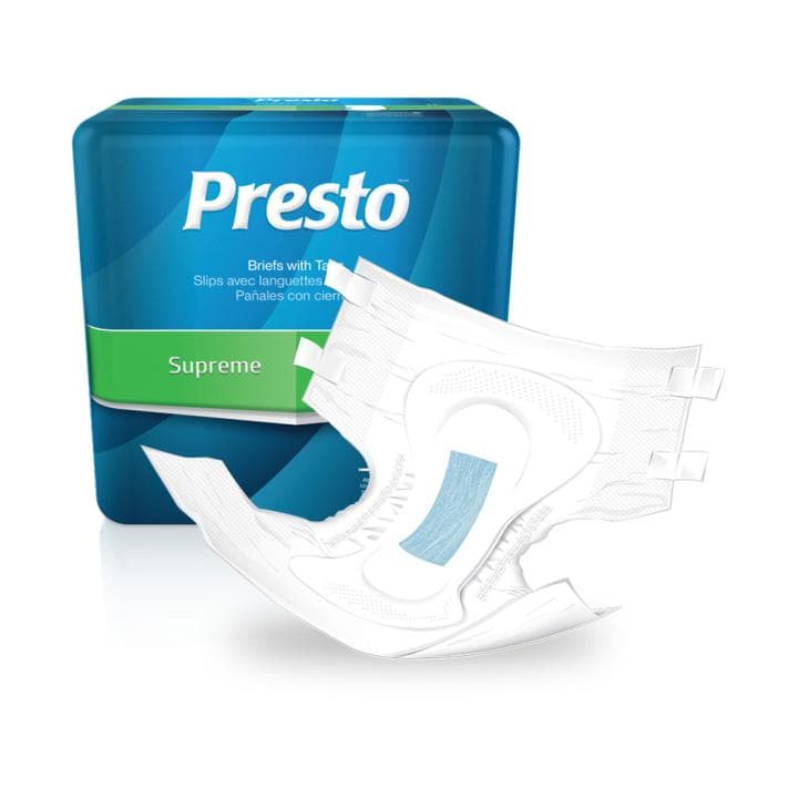 Presto Supreme Full Fit Briefs