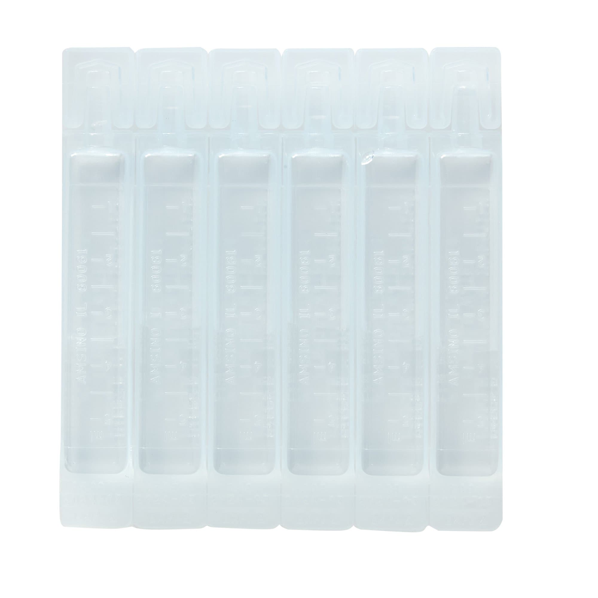 McKesson Sterile Water Unit Dose, 5ml - Image 2