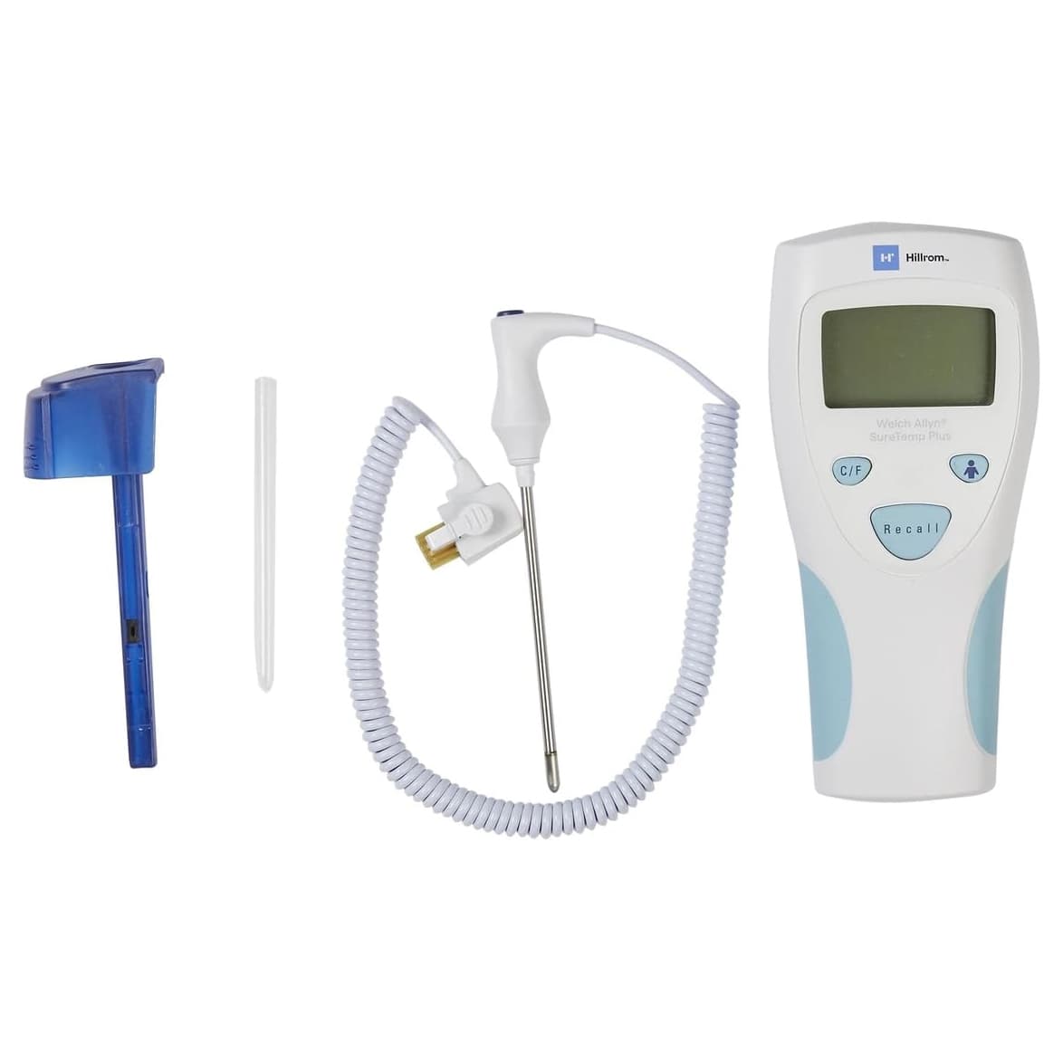 SureTemp Plus 690 Oral Probe Electronic Thermometer - Image 2