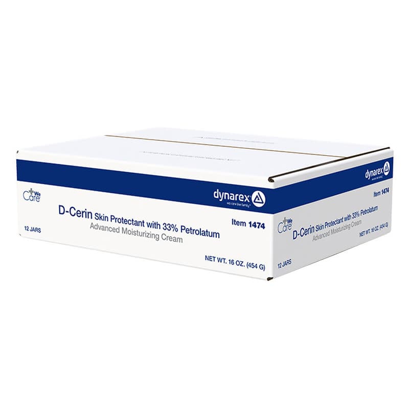 Dynarex D-Cerin Advanced Moisturizing Cream - Image 2