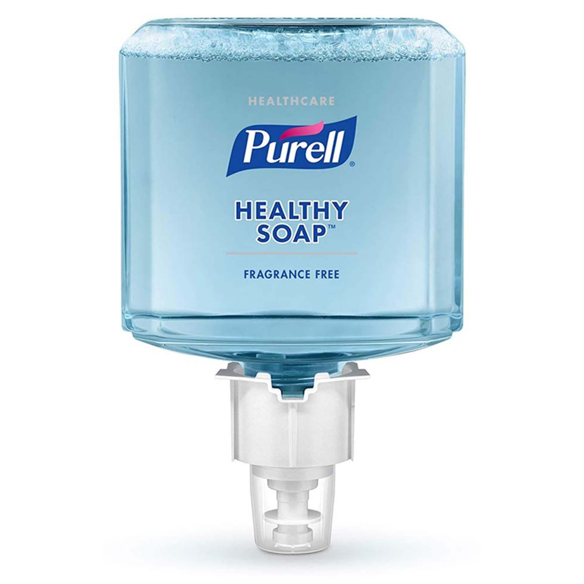 Purell Healthy Soap Gentle & Free Foaming Refill for ES6, 1200 ml - Case of 2