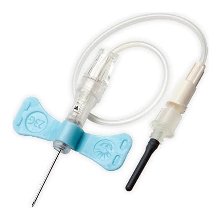 BD Vacutainer Push Button Blood Collection Set - Image 3