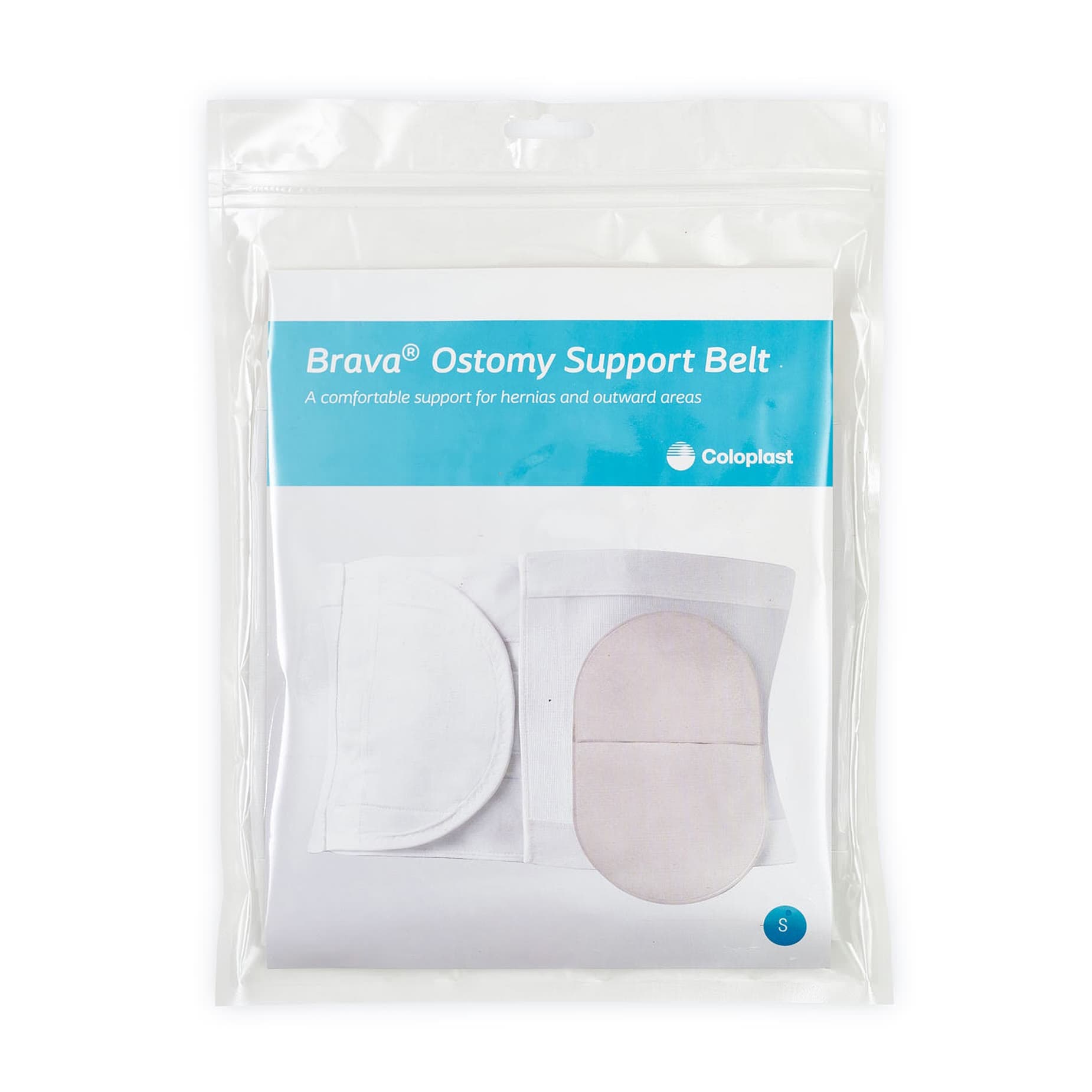 Brava Ostomy Support Belt