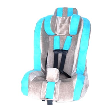 Roosevelt Pediatric Car Seat with Head Support - Image 2
