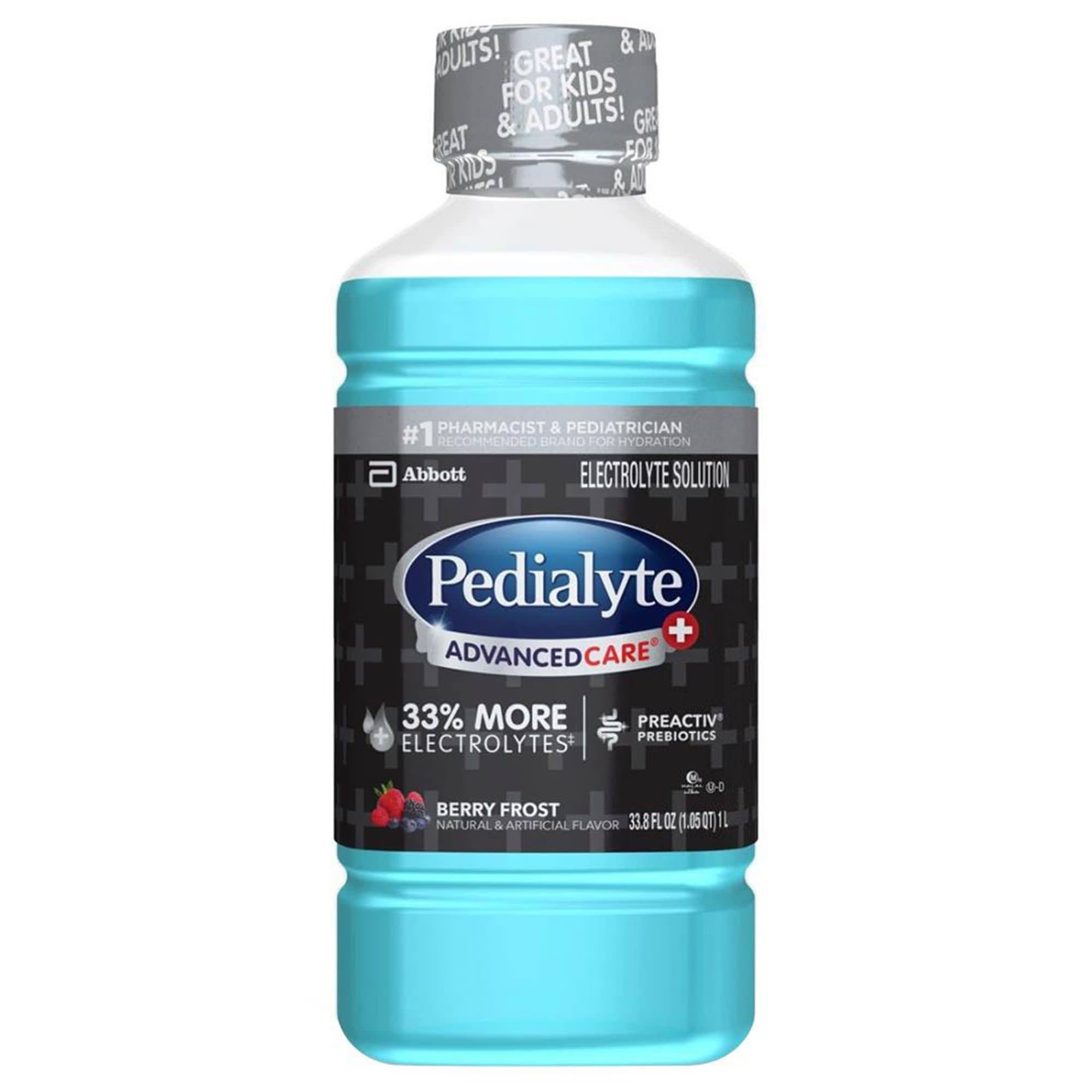 Pedialyte AdvancedCare Plus Electrolyte Solution - Image 1