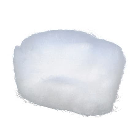 DeRoyal Sterile Cotton Balls, Large, 1-1/4 Inch - Package of 5 - Image 1
