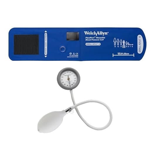 Welch Allyn DuraShock DS44 Aneroid Sphygmomanometer Unit - Image 1
