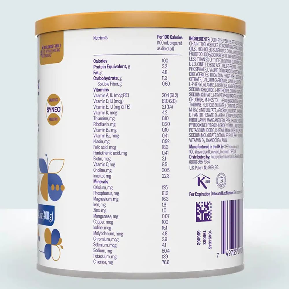 Neocate Syneo Junior Amino Acid-Based Hypoallergenic Formula - Image 4
