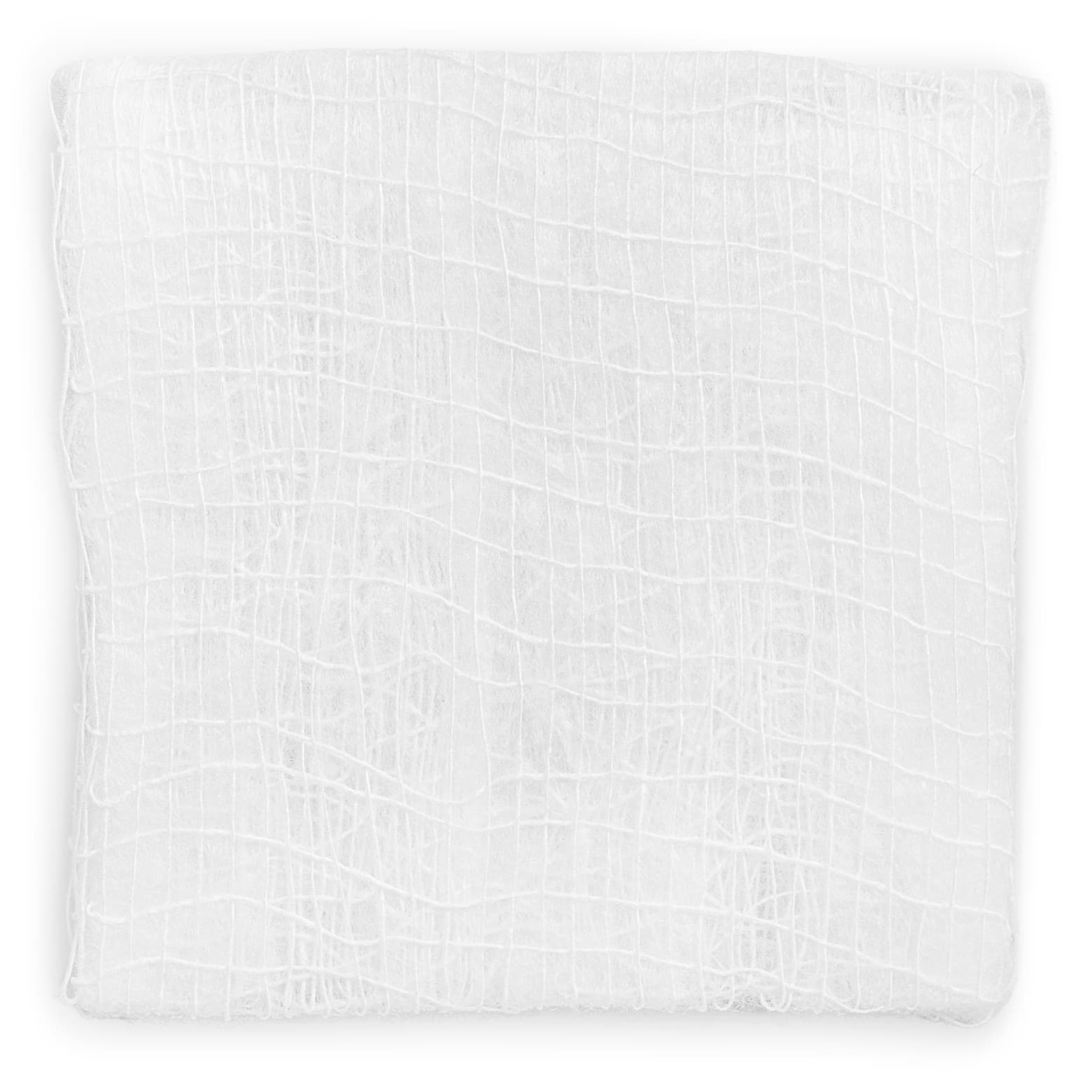 Dukal Cotton Gauze Sponge, 8 Ply, Non Sterile, 2 x 2 Inch - Box of 200 - Image 1