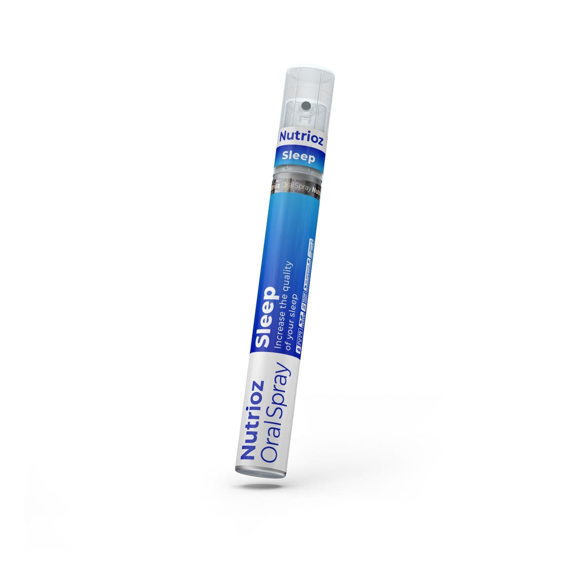 Nutrioz Sleep Oral Spray, 60 Servings - Image 1