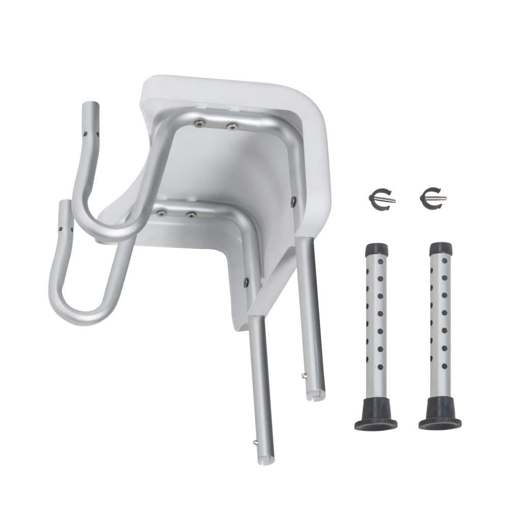 Drive PreserveTech Aquachair Transfer Accessory with Curtain Guard Protection - Image 2