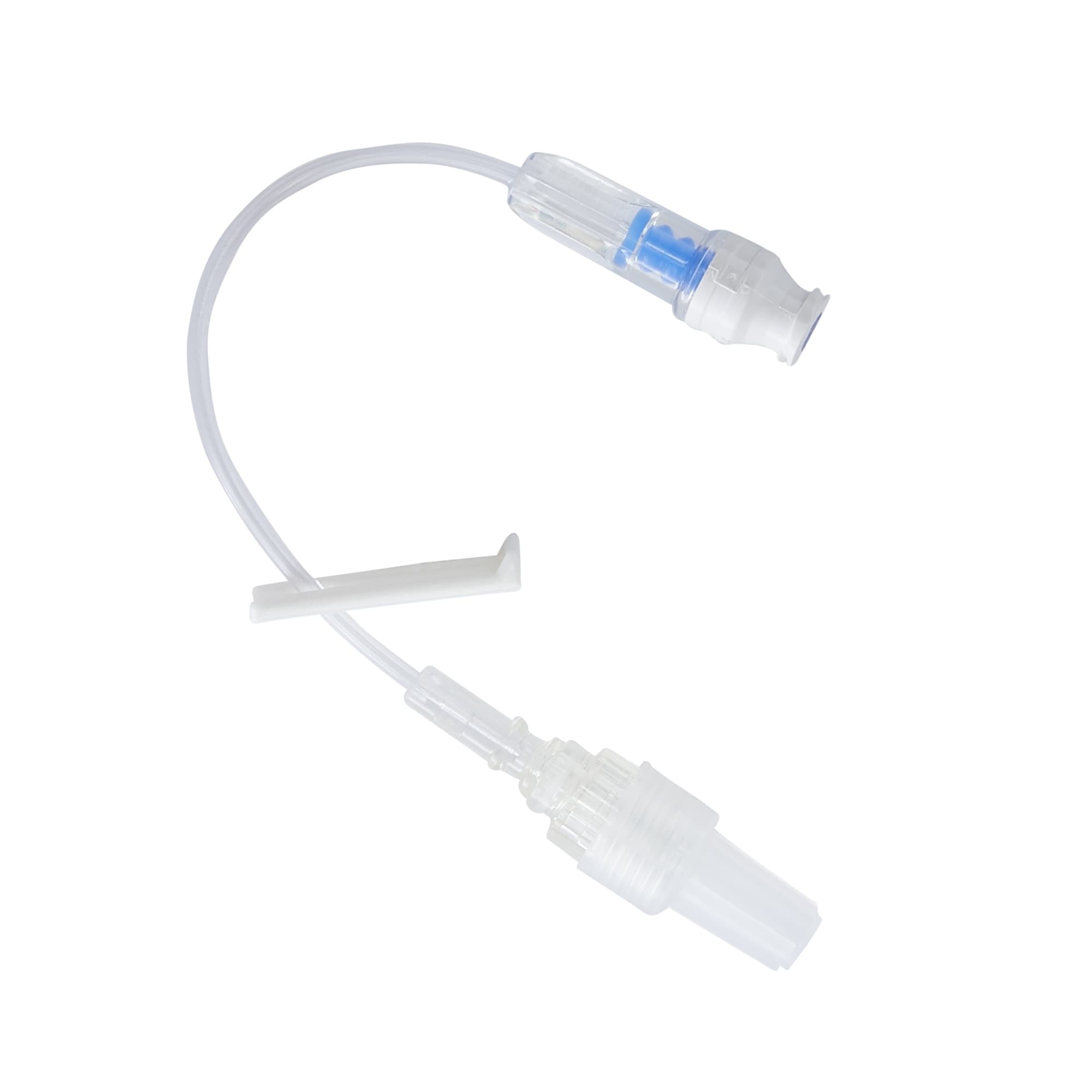 Smartsite IV Extension Set Small Bore, Rotating Male Luer Lock Connector, 0.2 mL - Each - Image 2