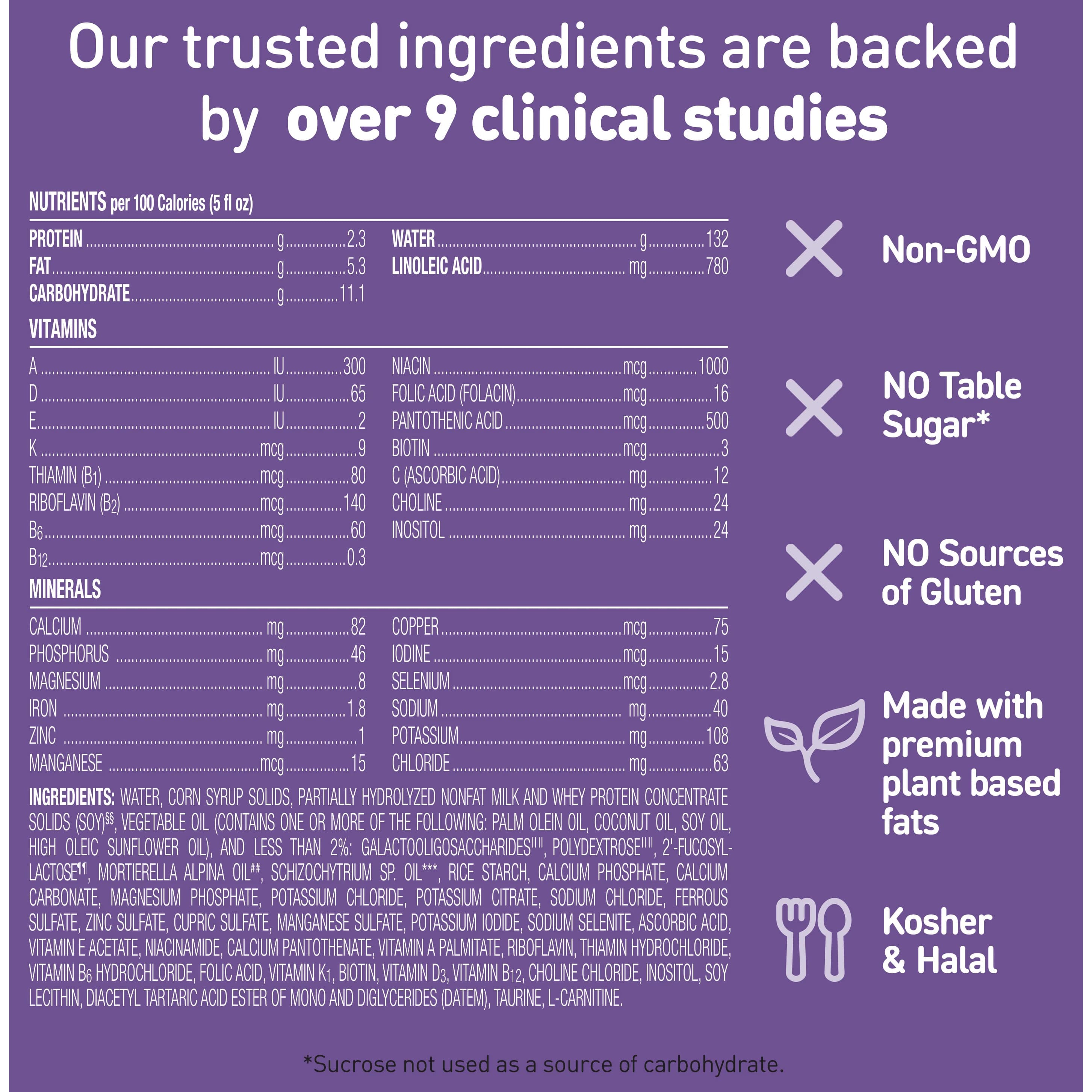 Enfamil NeuroPro Gentlease Milk-Based Infant Formula - Image 9