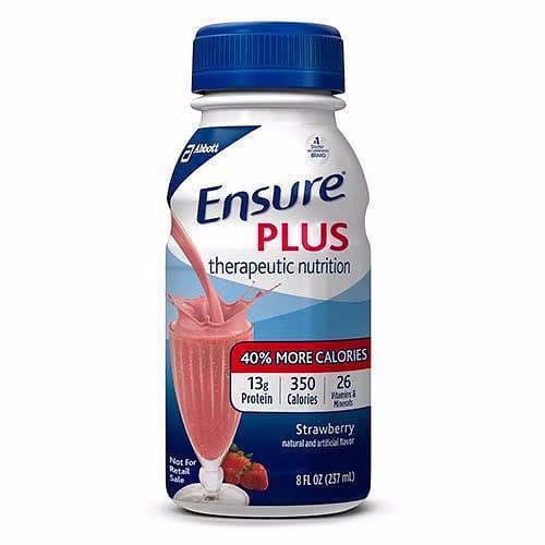 Ensure Plus Therapeutic Nutritional Shake - Image 4