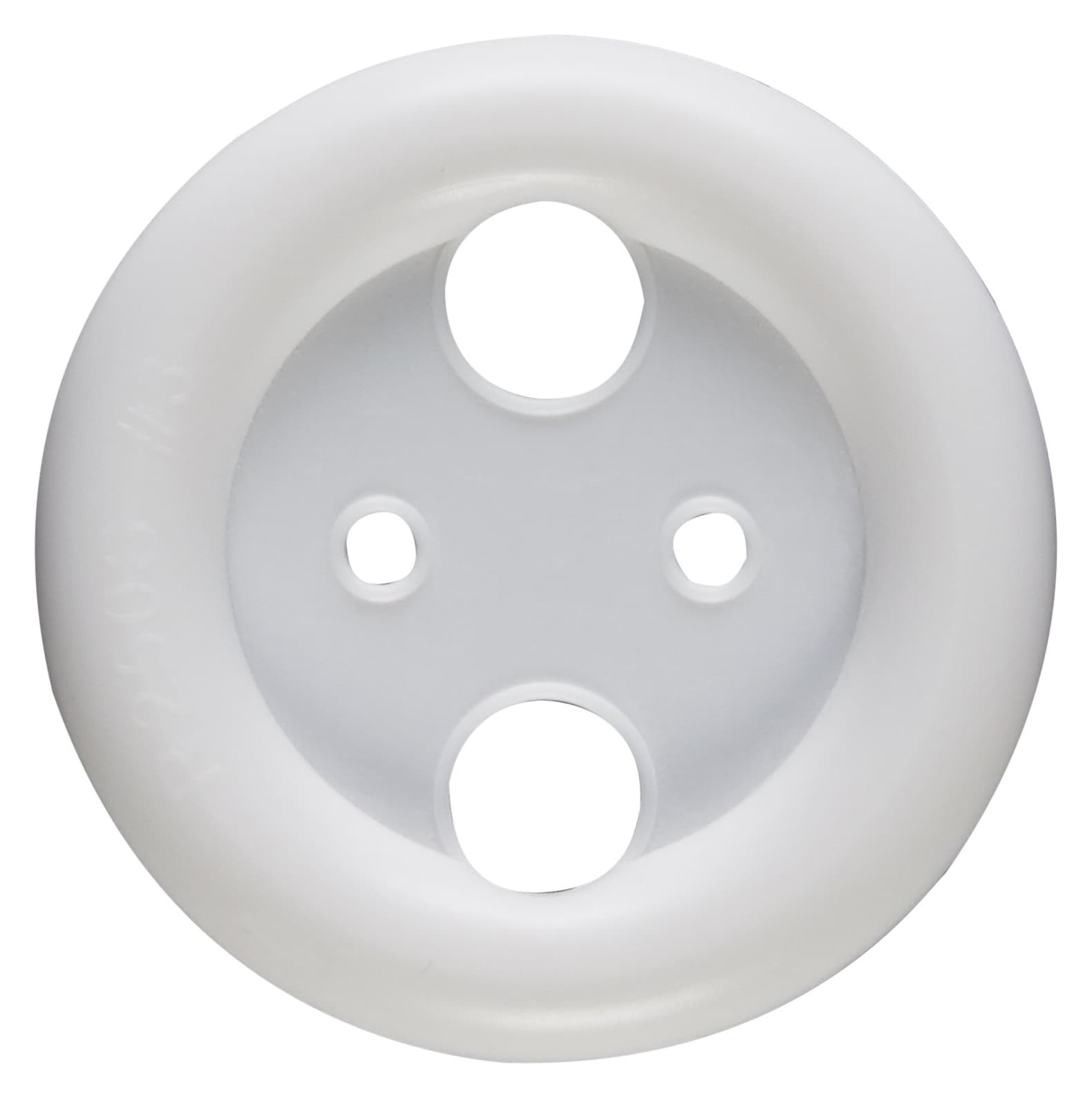 Integra Miltex Ring Pessary With Support, Size 3, 2-1/2 Inch - Each - Image 1