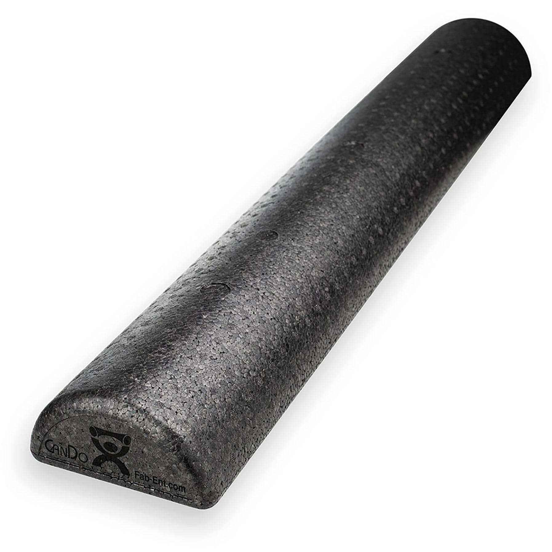 CanDo Composite Foam Roller, Half-Round, 6 x 36 Inch - Image 1