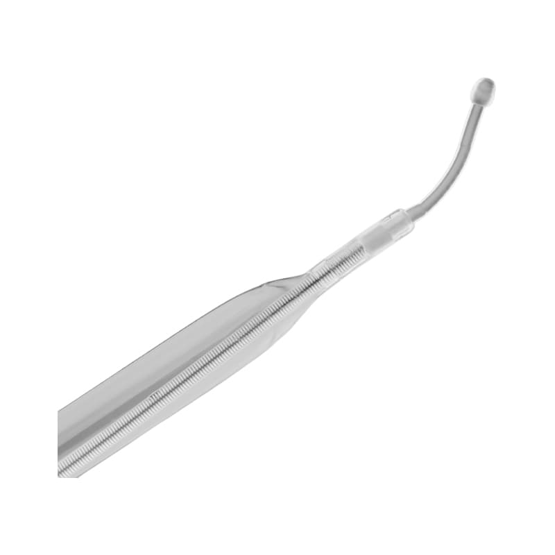 Cook Medical Urethral Dilation Balloon Catheter, 9 Fr, Coude Tip - Each