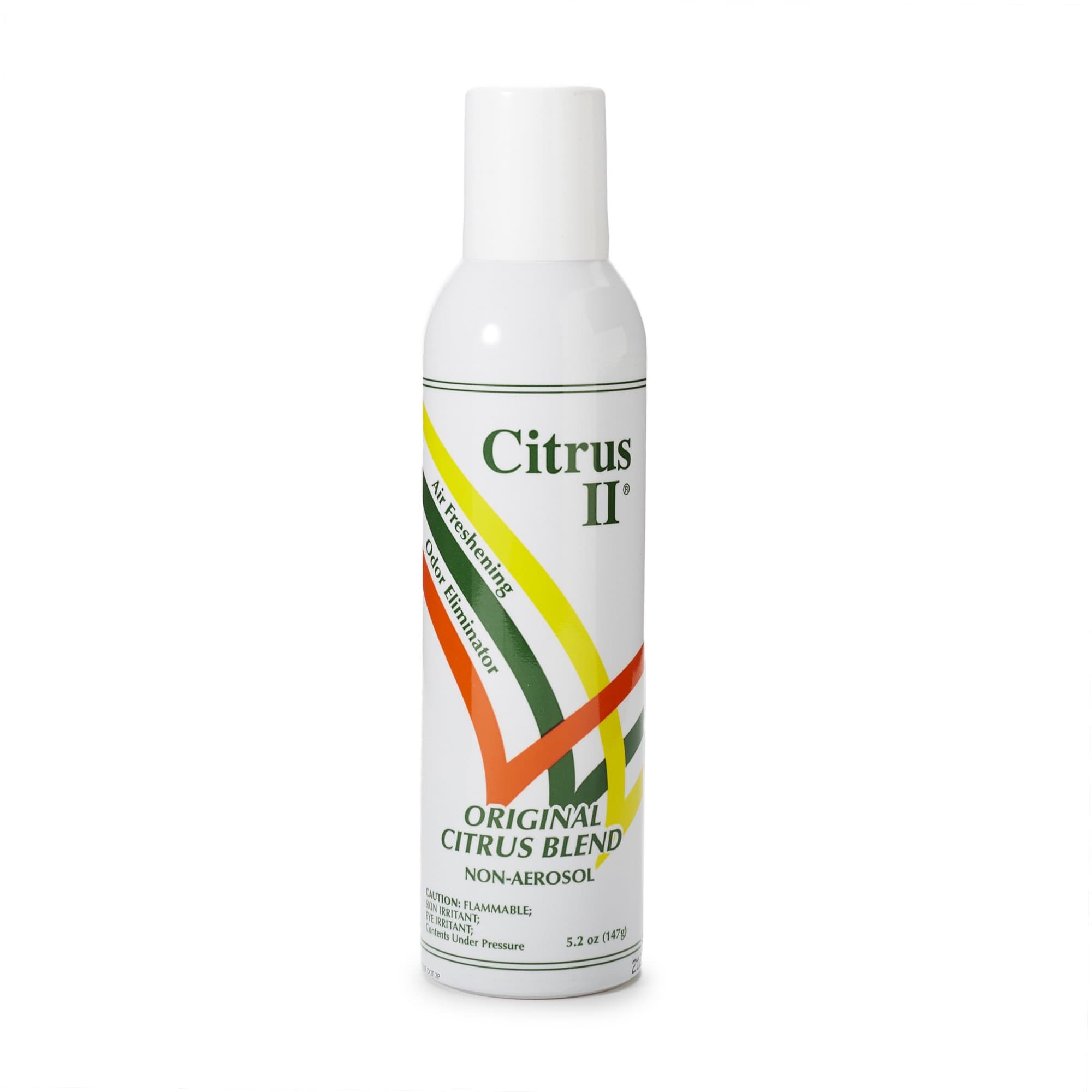 Citrus II Odor Eliminating Spray Air Fresheners, 5.2 oz, Original Scent - 1 Dozen - Image 1