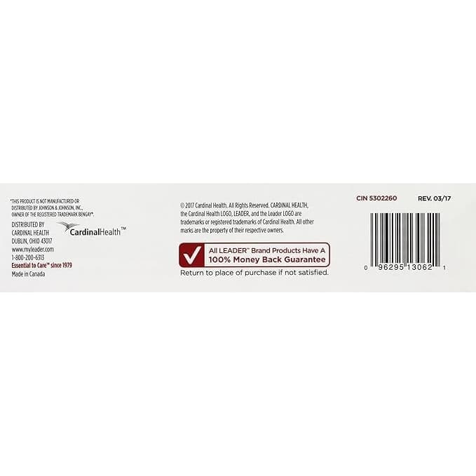 Leader Muscle Rub Ultra Strength Cream, 4 oz (Compare To Bengay) - Each - Image 2