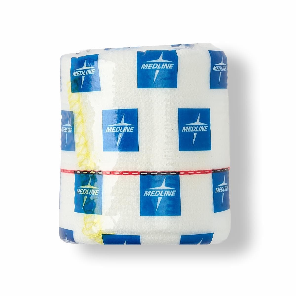 Medline Swift-wrap Nonsterile Elastic Bandages, 2 x 5 Yard - Case of 50 - Image 1