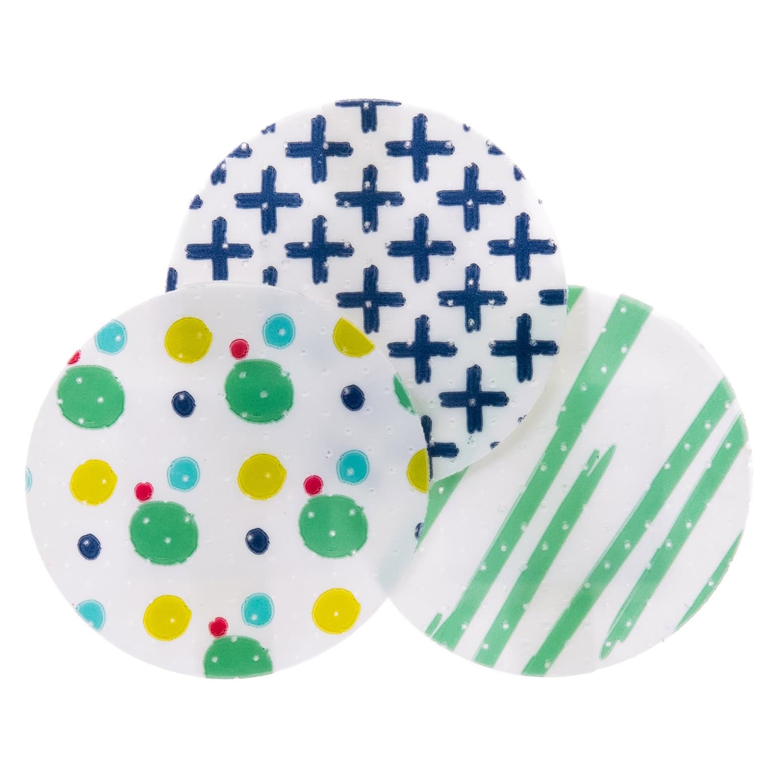 Mckesson Kids Adhesive Spot Bandage - Image 3