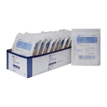 Kerlix USP Type VII Fluff Dressing, 6 x 6-3/4 Inch - Case of 120 - Image 1