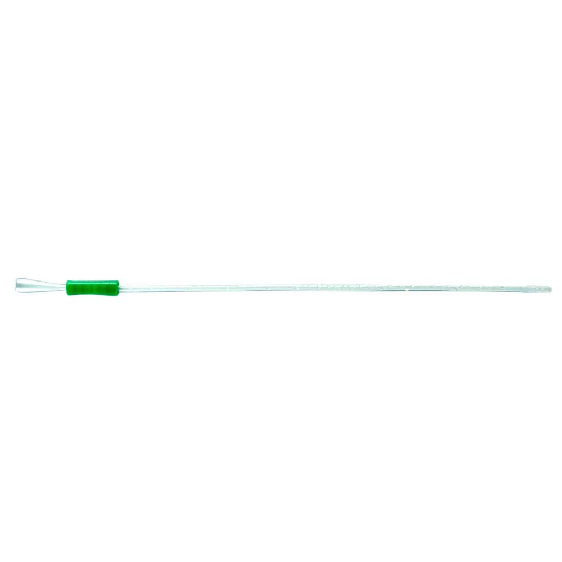 MAGIC3 Intermittent Catheter with SURE-GRIP Insertion Sleeve, Male, 20 Fr, 16" - Box of 30 - Image 1
