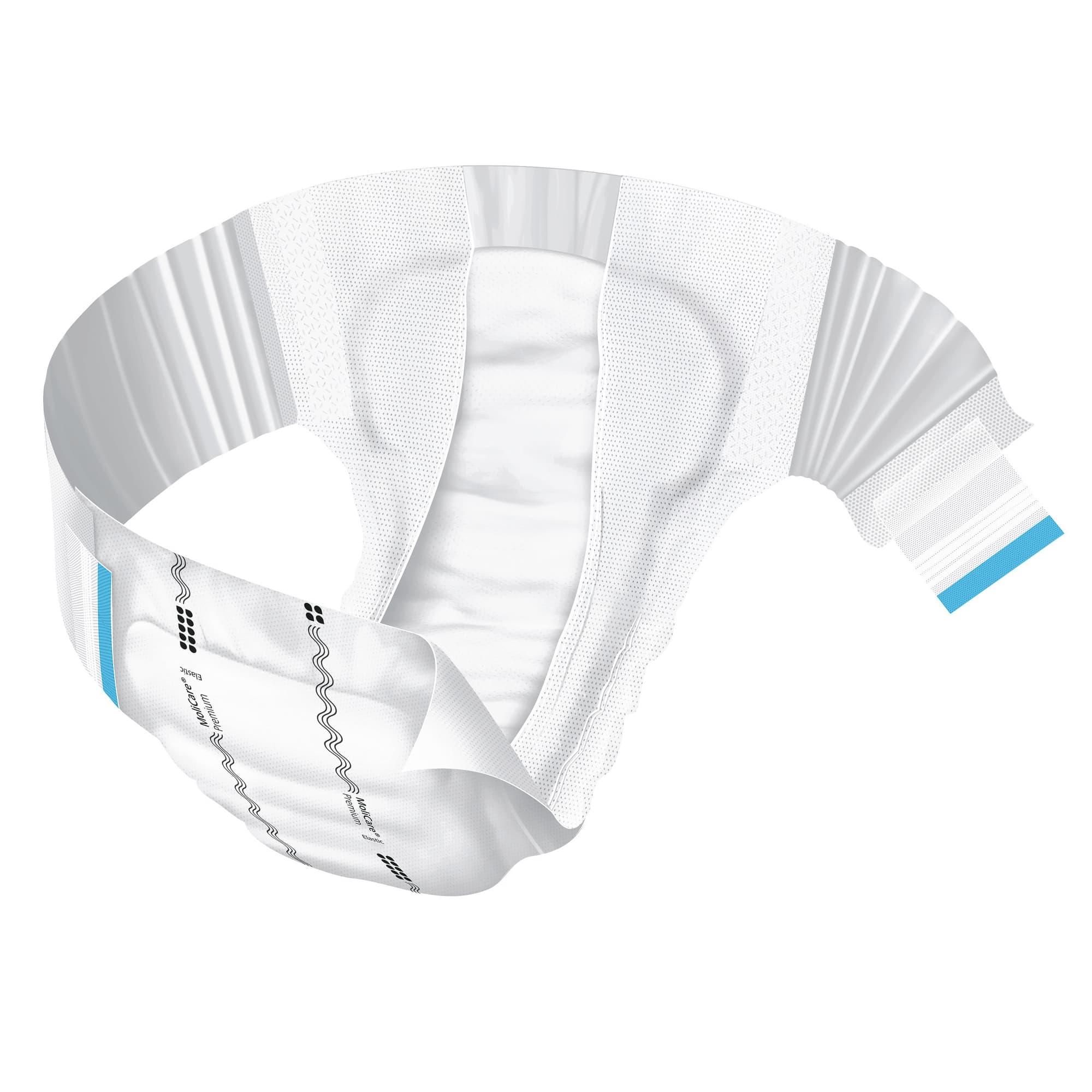 MoliCare Premium Elastic 10D Incontinence Briefs - Image 2