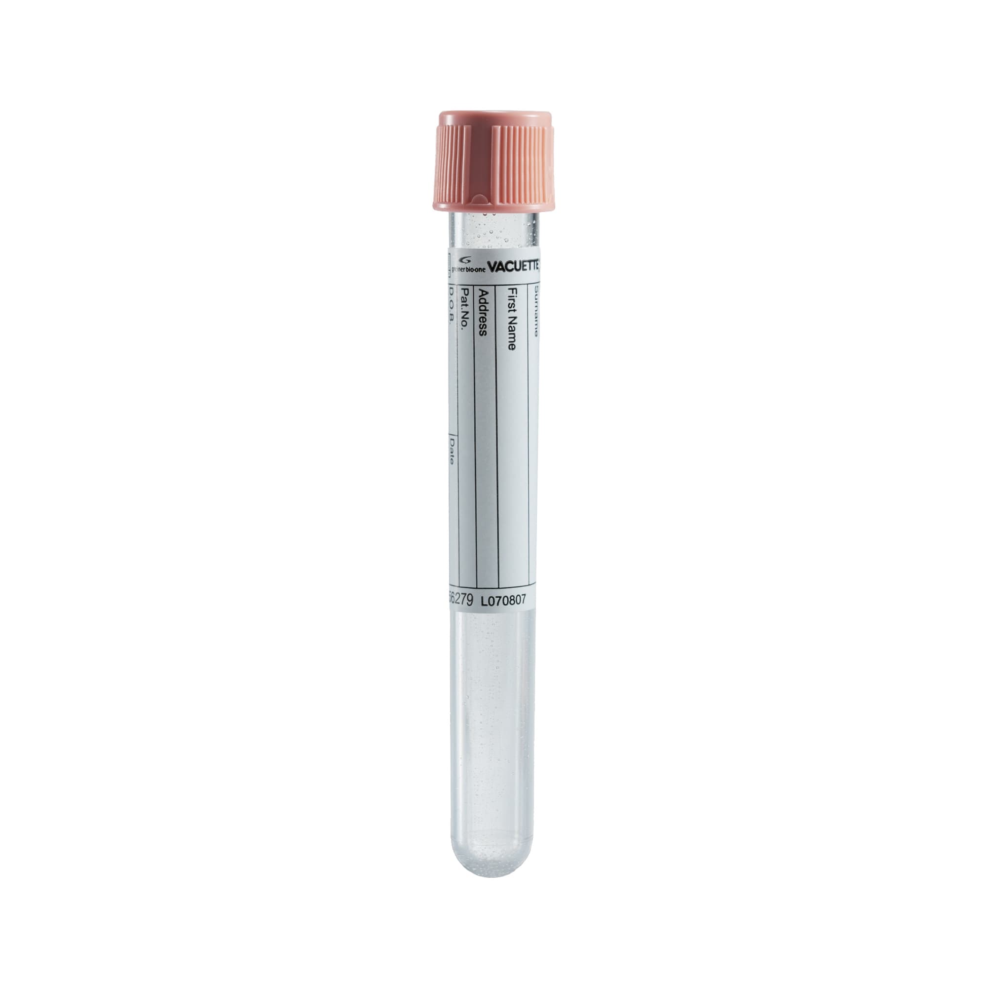 Vacuette Venous Blood Collection Tube K2 EDTA Additive - Image 2