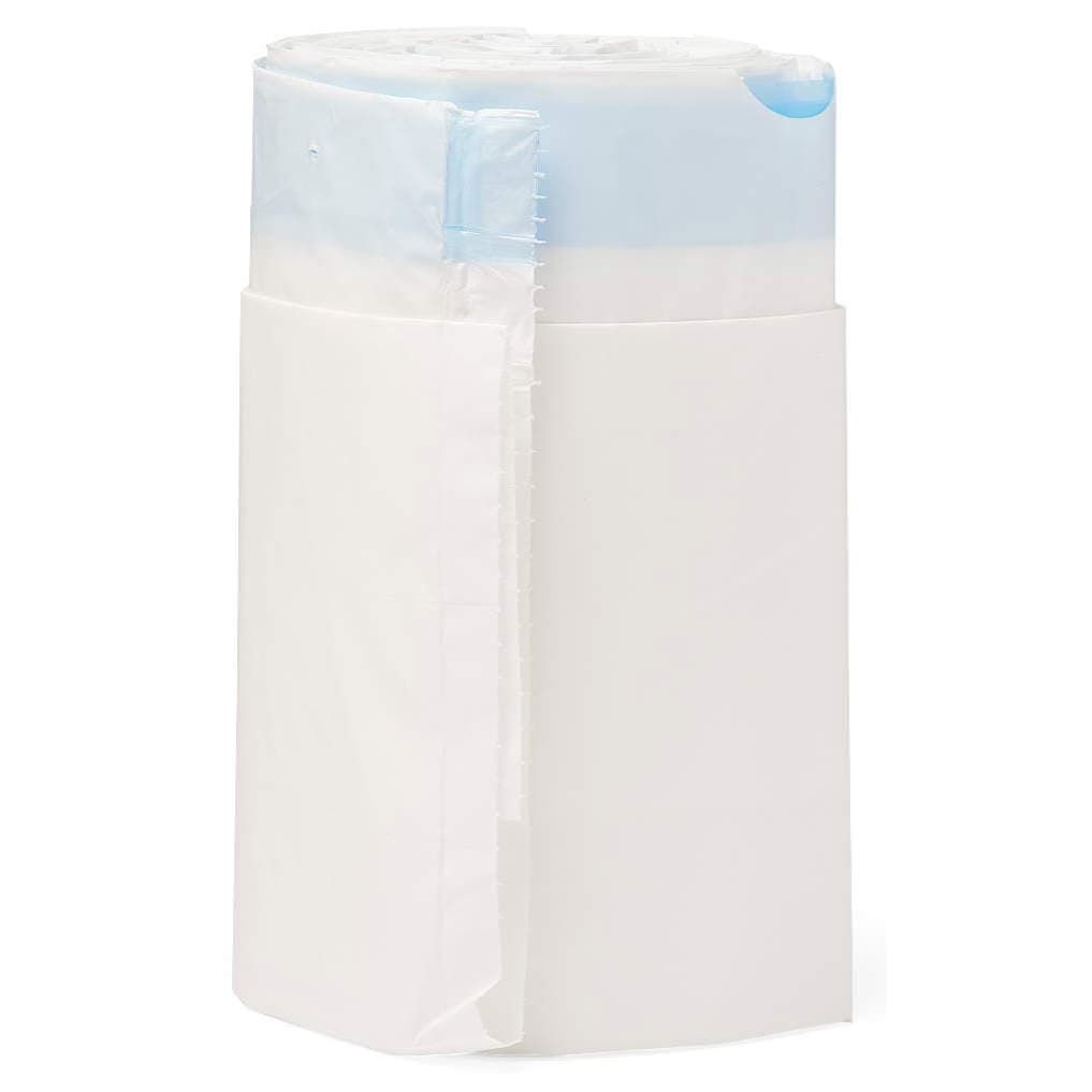 Medline Commode Liners with Dispenser Cutout - Case of 6 - Image 3