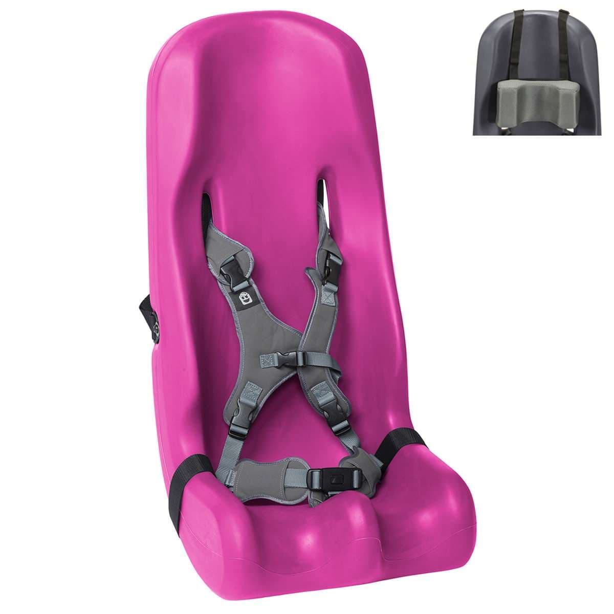 Special Tomato Sitter Only, Size 2, Lilac, Headrest - Image 1