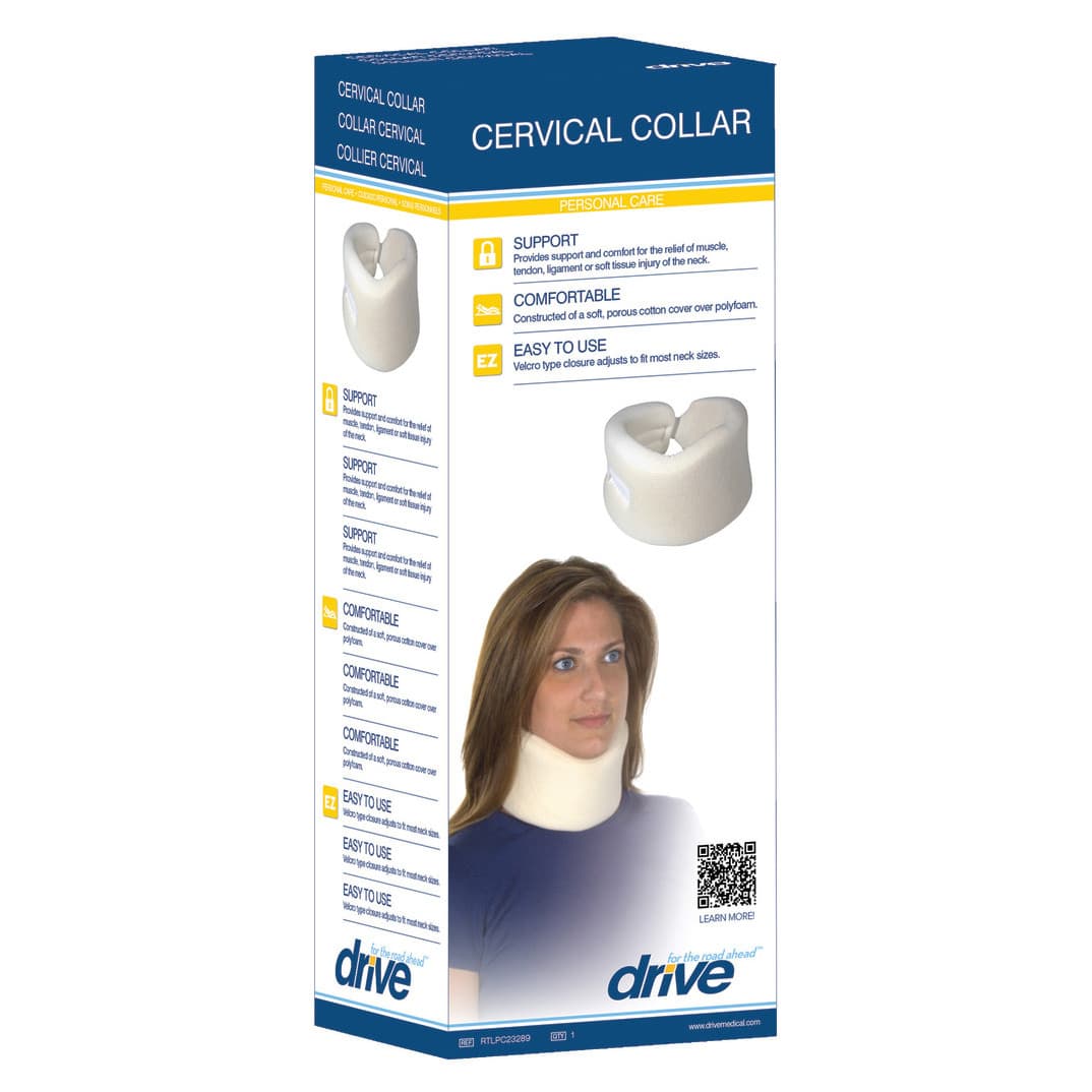 Drive Cervical Collar - Image 2