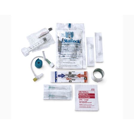 Medical Action IV Start Kit - Case of 50 - Image 1