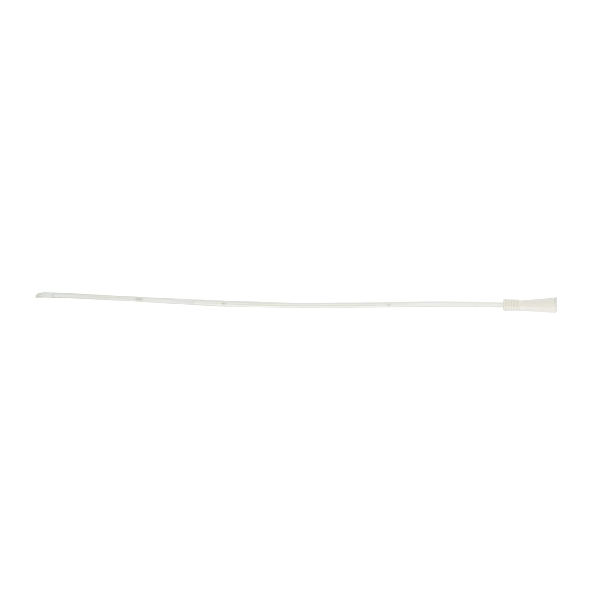 SpeediCath Standard Hydrophilic Male Catheter with Coude Tip, 10 Fr, 14" - Each - Image 1
