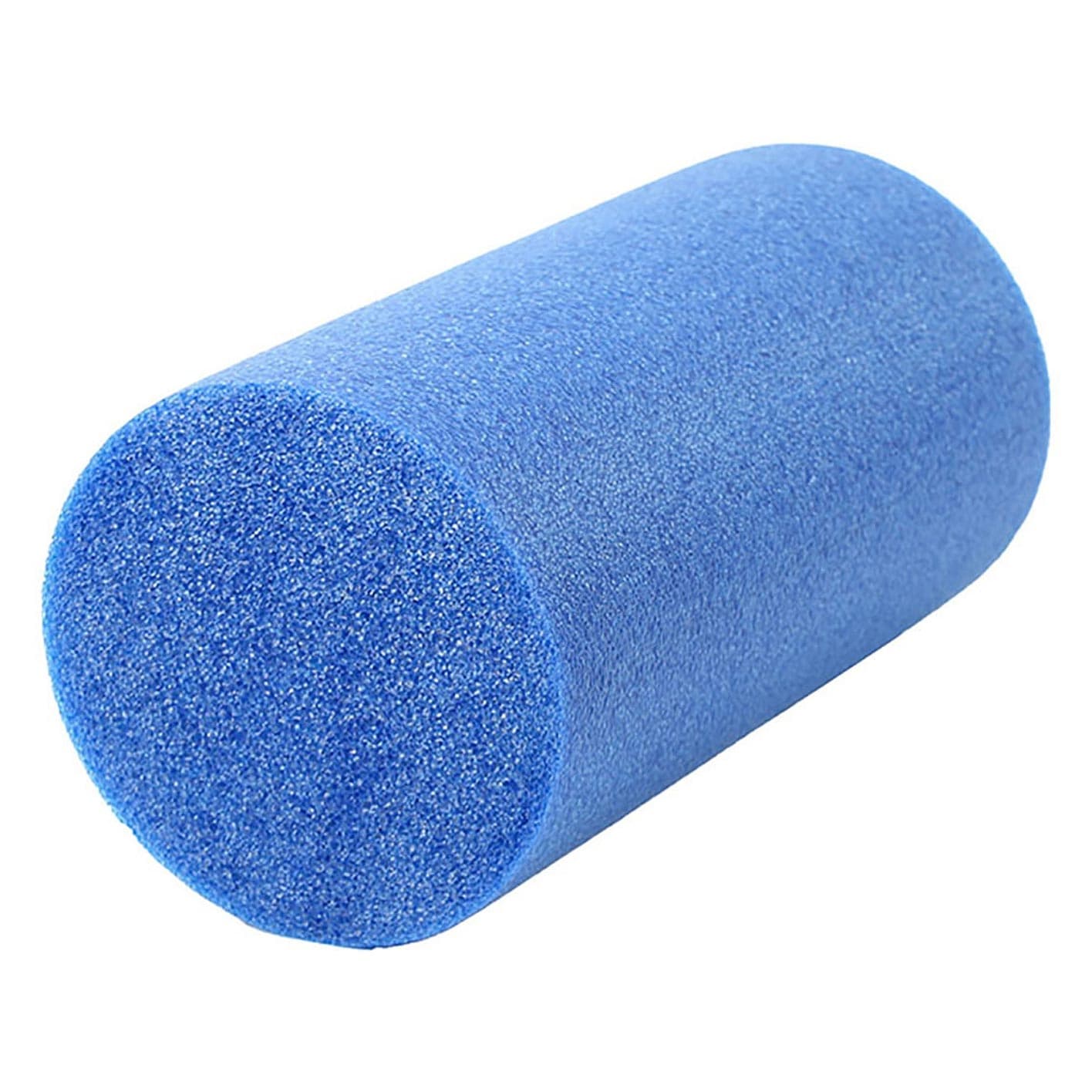 CanDo PE Foam Roller, Blue, 6" x 12", Round - Case of 36 - Image 1