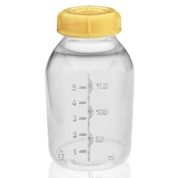 Medela Breast Milk Collection Bottle, 5 oz - Case of 100 - Image 1