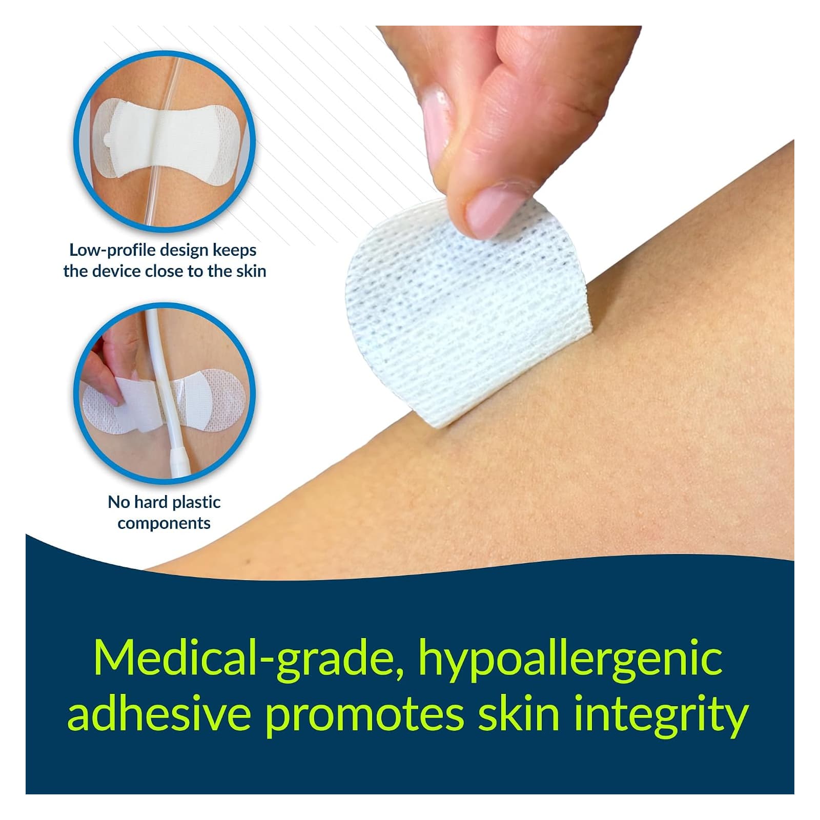 Grip-Lok General Securement Device for Universal Catheter - Image 3