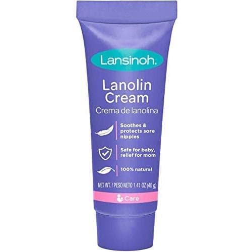 Lansinoh Labs HPA Lanolin Nipple Cream, 40g - Image 2