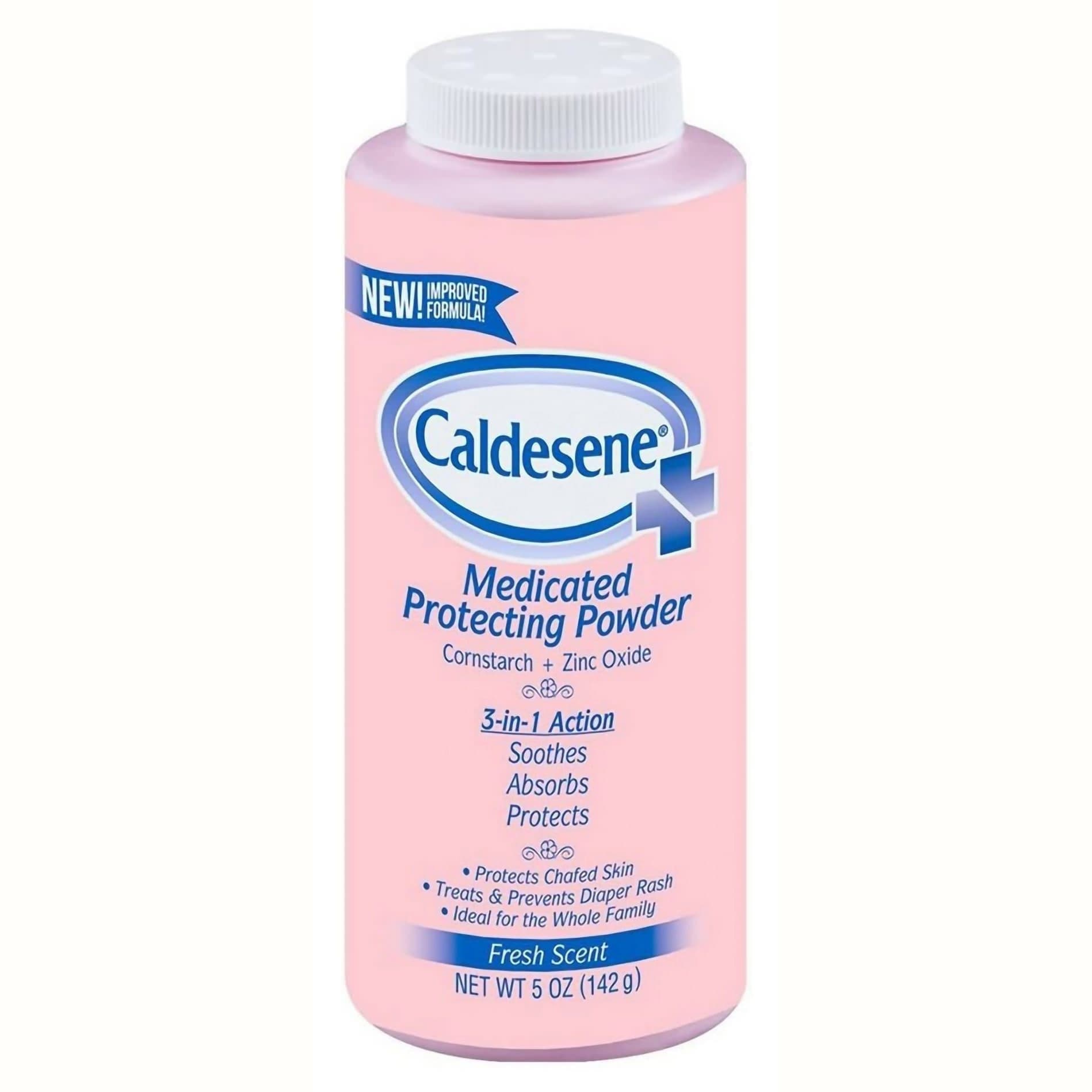Caldesene Medicated Protecting Body Powder 5 oz - 1 Each - Image 1